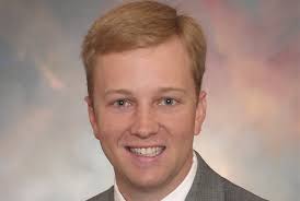 Alumnus Chad Hinton elected to county leadership position