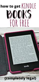 How To Get Kindle Books For Free Legally In 2020 Free Books Kindle Books Books