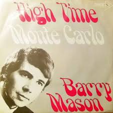 Barry Mason vinyl, 125 LP records & CD found
