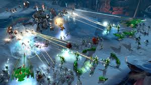 War movies can help us celebrate our greatest heroes and commemorate our darkest moments. How Relic Devs Plan To Raise Our Game For Dawn Of War 3 S Campaign Pc Gamer