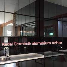 Kedai cermin tingkap batu pahat. Kedai Cermin Dan Aluminium Azhar Home Facebook