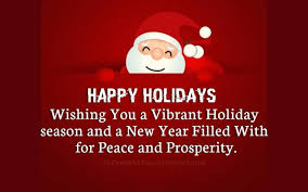 Christmas Wishes To Employees And Business With Images Christmas Greetings Messages Happy Holidays Wishes Christmas Card Messages