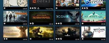 Steam Names The Best Selling Games Of 2016 Steam Names Upcoming Pc Games Best Pc Games