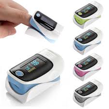 It is portable and accurately and rapidly measure. Spo2 Pulse Oximeter Heart Rate Monitor Blood Oxygen Saturation Fda Certified Shopee Singapore