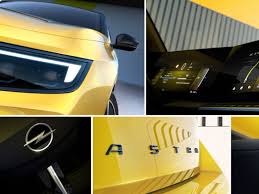 Astra kombi gs line 1.2 145km. Neuer Opel Astra 2021 Erste Fotos Und Infos
