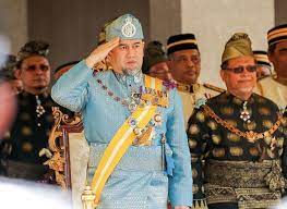 يڠدڤرتوان اڬوڠ) ialah gelaran rasmi bagi ketua negara malaysia. Agong Letak Jawatan