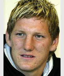 Bastian schweinsteiger was born on august 1, 1984 in kolbermoor, bavaria, west germany. 20 Saustarke Fotos Zum Schweinsteiger Jubilaum Fussball Nationalmannschaft Sport Bild