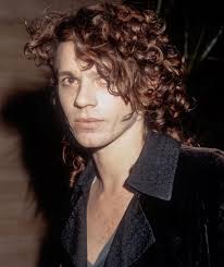 Michael Hutchence of INXS You Were, And Still Are A Rock God.