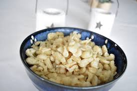 Bienvenue Chez Vero Spaetzle Tupperware Recette Spaetzle Spatzle Alimentation