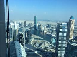 View From Room Picture Of Jw Marriott Marquis Hotel Dubai Tripadvisor