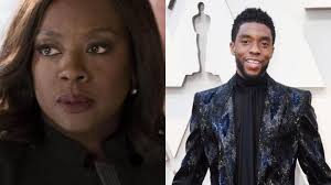 Viola Davis revela apelido carinhoso que deu a Chadwick Boseman