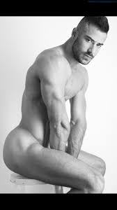 Male Model Jonathan Guijarro