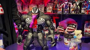 Target / toys / marvel venom toys (1500). Hasbro Spider Man Maximum Venom Ooze Figure In Action He Oozes And Drips From His Mouth Youtube