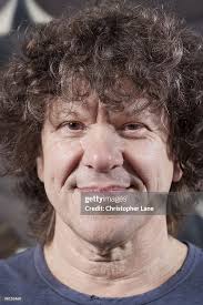 Michael Lang, Co- creator of the Woodstock Music Festival, poses for...  News Photo