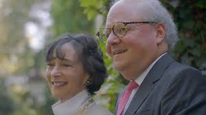 Nancy and Jeremy Halbreich Honored with 2022 Sprague Award