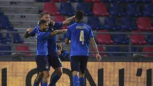 Euro résumé du match turquie v italie du 11 juin 2021, incluant tous les moments forts. Matches De Preparation L Italie Se Balade Face A La Republique Tcheque 4 0 A Sept Jours Du Debut De L Euro Eurosport