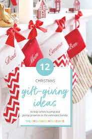 There are loads of cool gadgets out there that will give every member of the family a buzz. 12 Christmas Gift Giving Ideas For The Extended Family The Organised Housewife