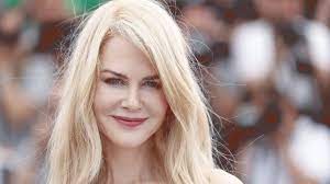She was really a bomb when was younger. Nicole Kidman In Cannes I Still Act Like I M 21 Bbc News