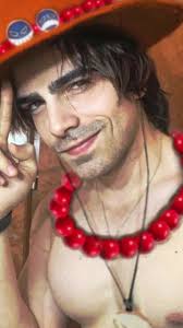 Portgas D Ace Voice Actor