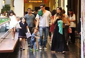 Apresentador e filho de deus instagram : Marcio Garcia Leva Familia Para Passear Em Shopping Ofuxico