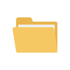 Carpeta - Iconos gratis de archivos y carpetas