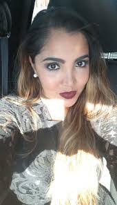 Andrea Duran's Instagram, Twitter & Facebook