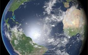 Cand luna trece intre pamant si soare , ea acopera soarele pentru cateva momente : Pamantul S A Aflat Luni La Cea Mai Mare Distanta Fata De Soare Stirileprotv Ro