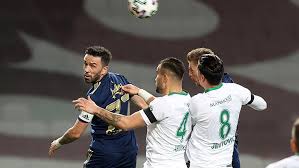 Hafta mücadelesinde konyaspor ile fenerbahçe karşı karşıya geldi. P7p1rop Rellam