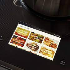 Dacor cooktops are designed to integrate into any countertop. Dacor Dti36m977bb 36 Inch Smart Induction Cooktop With Iq Kitchen Flex Zone Virtual Flame Hot Surface Indicator 9 Induction Zones Lcd Control Panel And Child Lock