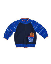 Basketball Sweater