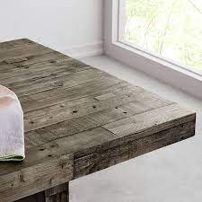 If you're looking for a dining table that's perfect for your industrial, rustic or modern setting, then this piece may be an excellent choice for you. Emmerson Reclaimed Wood Dining Table