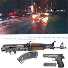 Saga berlin & yasin byn dop: Ilija Jurkovic Var Landslagsman Blev Gangledare