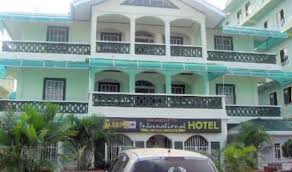 Sleepin hotel and casino, georgetown: Triumph Man Shot Outside Sleepin Hotel Inews Guyana
