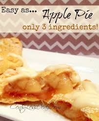 Like This Recipe Quot Pin It Quot To Save It By Clicking The Photo Above Be Sure To Follow Centslessdeals On Individual Apple Pies Apple Recipes Recipes