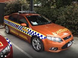 Ford Xr6 Turbo Politie