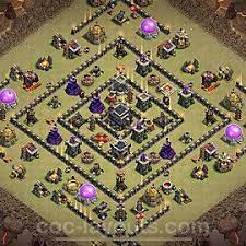 Now you can involve the archer queen and you have the possibility to upgrade dark. Best Th9 War Base Layouts With Links 2021 Copy Town Hall Level 9 Clan Wars League Cwl Bases