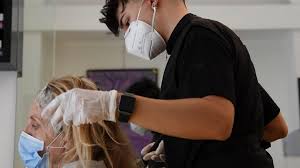 Coronaviruses are a group of related rna viruses that cause diseases in mammals and birds. Coronavirus Un Arrete Publie Au Moniteur Belge Precise Les Conditions De Reouverture Des Coiffeurs Et Barbiers Le Soir