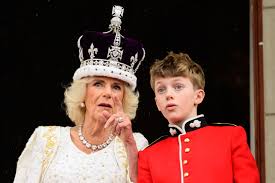 Who Are Camilla Parker Bowles's Grandchildren? - Queen Consort Camilla's  Grandchildren