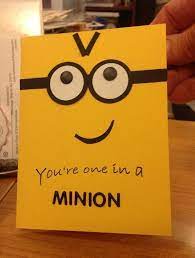 See more ideas about cards handmade, cards, inspirational cards. 10 Clever And Unique Birthday Card Ideas Unique Birthday Cards Minion Birthday Card Bday Cards