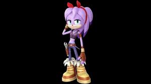 Sonic Boom: Rise of Lyric - Perci The Bandicoot Voice Clips - YouTube