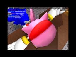 The cookie/sonic tickles tails/tails' birthday reaction. Amy Rose Gets Tickled By Sonic In Roblox Ø¯ÛŒØ¯Ø¦Ùˆ Dideo