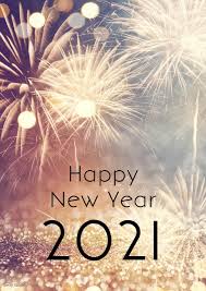 Have a joyous new year, my dear friend! Selamat Tahun Baru 2020 Berharap Kartu Ucapan Templat Postermywall