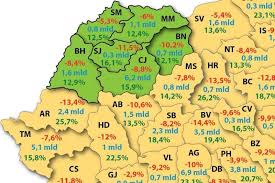 Regiunea de vest se dezvoltă cu fonduri europene. Angajatorii Din Regiunea De Nord Vest PlÄtesc Cele Mai Mici Salarii Din ÈarÄ