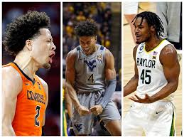 The sprint to the finish line of the nba draft process begins next week as the combine gets underway on monday, june 21 in chicago. 2021 Nba Draft Big 12 Basketball Player Predictions