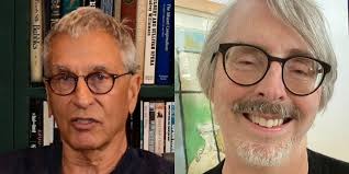 Town Hall Seattle: Nicholas Meyer with George Meyer — 'Sherlock Holmes and  the Real Thing'