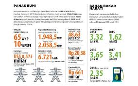 Energi Hijau Masa Depan Indonesia Nasional Tempo Co