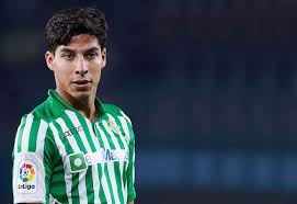 Analysis lainez last played in the jan. D Lainez Real Betis