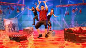 Floor Is Lava Season 2 When Will The Second Season Release Of This Demanding Series In 2020 The Floor Is Lava Game Show Shows On Netflix