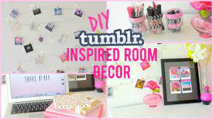 Diy Tumblr Pinterest Inspired Room Decor Dizzybrunette3 Tumblr Room Decor Diy Room Decor Tumblr Diy Room Decor