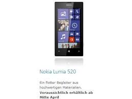 Voir les mobiles de la boutique en ligne. Vodafone Und O2 Kundigen Nokia Lumia 520 An Teltarif De News